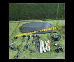 Kia Carens 2019 Kit Airbag
