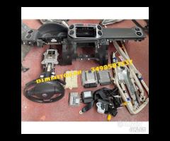 Volkswagen Tiguan 2010 Kit Airbag