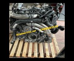 Audi RS4 2020 Motore e cambio