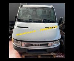 Iveco Daily 35 C 11A 2002 Motore e cambio