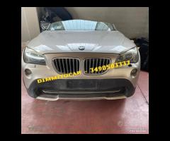 Bmw X1 S-Drive 2012 Motore e cambio