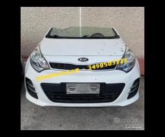 Kia Rio 2017 Ricambi parte anteriore