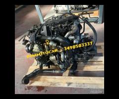 Opel Astra 2012 Motore e cambio