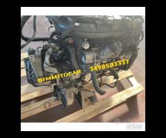 Opel Astra 2012 Motore e cambio