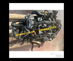 Opel Astra 2012 Motore e cambio