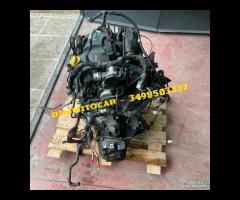 Renault Megane III sp. 2013 Motore e cambio