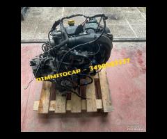 Renault Megane III sp. 2013 Motore e cambio