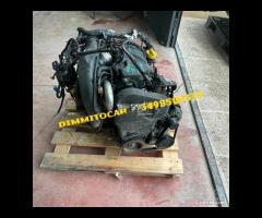 Renault Megane III sp. 2013 Motore e cambio