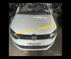 Volkswagen Polo 2014 Motore e cambio