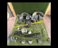 Audi A3 SB 2012 Ricambi parte anteriore