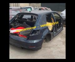 Audi A3 2019 Scocca per Tagliate