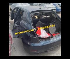 Audi A3 2019 Scocca per Tagliate