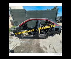 Opel Mokka 2023 Scocca per tagliate