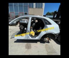 Audi Q3 SLine 2018 Scocca per tagliate