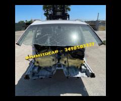 Audi Q3 SLine 2018 Scocca per tagliate