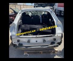 Audi Q3 SLine 2018 Scocca per tagliate