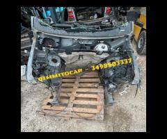 Audi Q5 2022 Scocca per tagliate