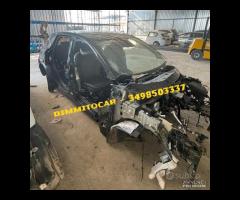 Renault Captur 2021 Scocca per tagliate