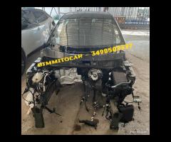 Renault Captur 2021 Scocca per tagliate
