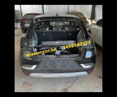 Renault Captur 2021 Scocca per tagliate