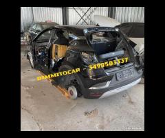 Renault Captur 2021 Scocca per tagliate