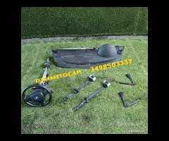 Bmw Serie 1 118 D 2011 Ricambi parte anteriore