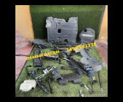 Bmw Serie 1 118 D 2011 Ricambi parte anteriore