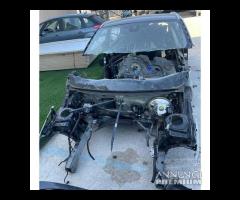 Bmw X2 2022 Scocca per tagliate