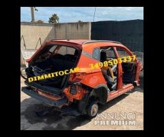 Seat Arona 2017 Scocca per tagliate