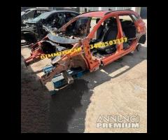 Seat Arona 2017 Scocca per tagliate