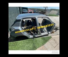 Suzuki Swift 2023 Scocca per tagliate
