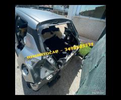 Suzuki Swift 2023 Scocca per tagliate
