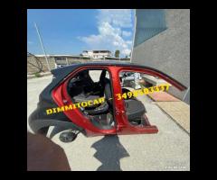 Toyota Aygo X 2022 Scocca per tagliate