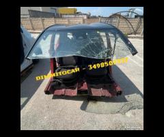 Toyota Aygo X 2022 Scocca per tagliate