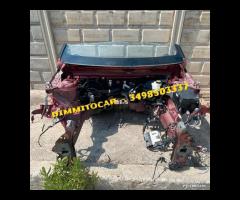 Toyota Aygo X 2022 Scocca per tagliate