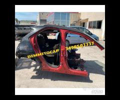 Toyota Aygo 2024 Scocca per tagliate