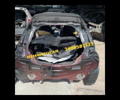 Toyota Aygo 2024 Scocca per tagliate
