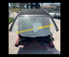 Toyota Aygo 2024 Scocca per tagliate