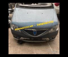 Dacia Logan SD 2008 Ricambi parte anteriore