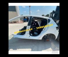 Dacia Sandero Streetway 2024 Scocca per tagliate
