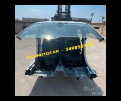 Dacia Sandero Streetway 2024 Scocca per tagliate