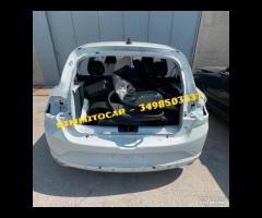 Dacia Sandero Streetway 2024 Scocca per tagliate