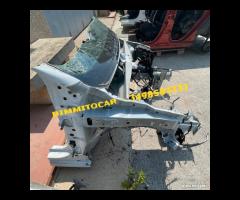 Dacia Sandero Streetway 2024 Scocca per tagliate