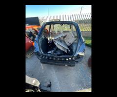Fiat 500X 2018 Scocca per tagliate