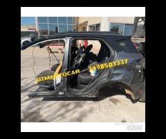 Ford Ecosport 2018 Scocca per tagliate