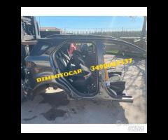 Ford Ecosport 2018 Scocca per tagliate