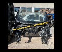 Ford Ecosport 2018 Scocca per tagliate