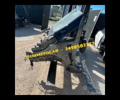 Ford Ecosport 2018 Scocca per tagliate