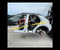 Volkswagen T-Roc 2023 Scocca per tagliate
