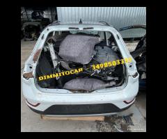 Volkswagen T-Roc 2023 Scocca per tagliate
